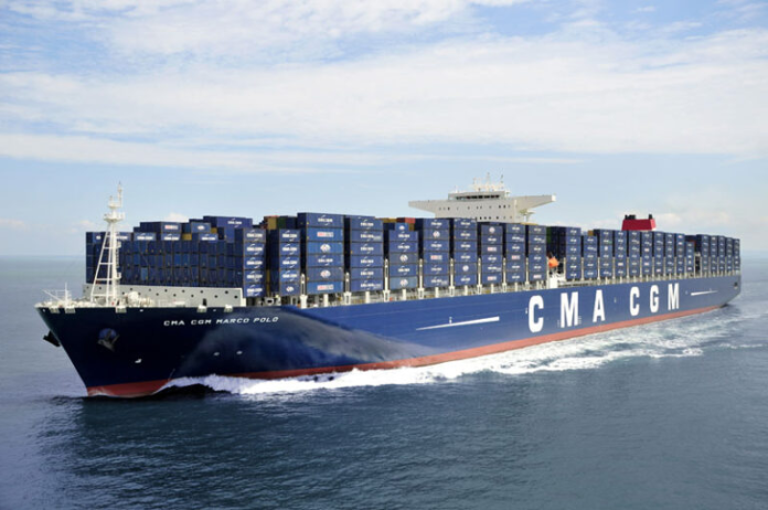 TMC’s compressors picked for six CMA CGM’s methanol-powered boxships ...