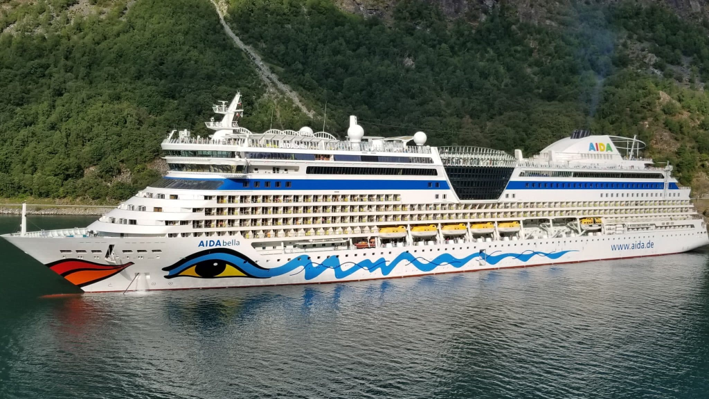 AIDA's iconic ships to be thoroughly modernized - iMarine