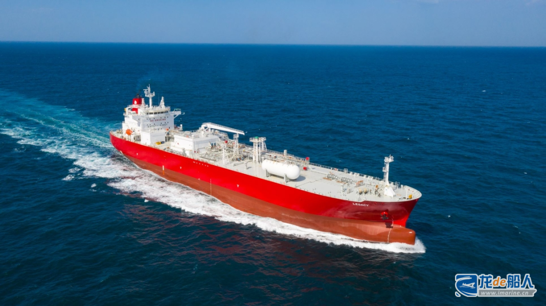 Hyundai Mipo Dockyard Awarded Order for 2 LPG Carriers - iMarine