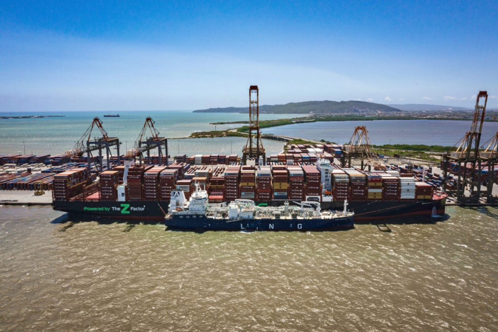 CIMC SOE wins order for two 20,000m³ LNG bunkering vessels from Bermuda ...