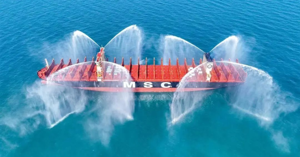 DSIC delivered 13 ships and received orders for 24 ships in 2024 H1 ...
