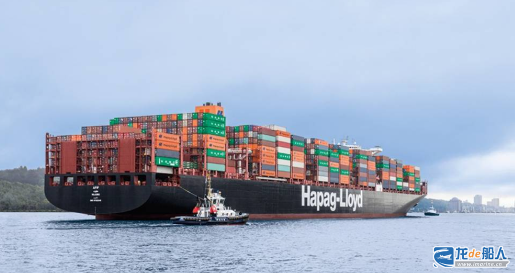 Hapag-Lloyd to Sign Largest Ever Container Ship Orders with Two Chinese ...