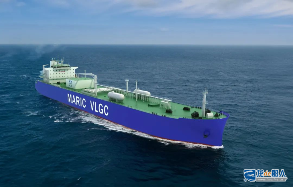 Vlgc Unloading COSCO Shipping Heavy Industry Enters VLGC Construction Sector - iMarine