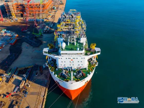 CNOOC Engineering Delivers Topside Modules for Petrobras' 400,000-Ton ...