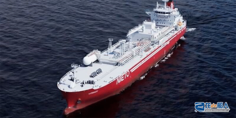 HD Hyundai Mipo receives order for two LPG carriers - iMarine