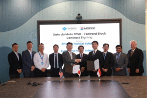 Modec Building MODEC and Sumitomo Heavy Industries Partner to Build Next-Gen FPSO ...