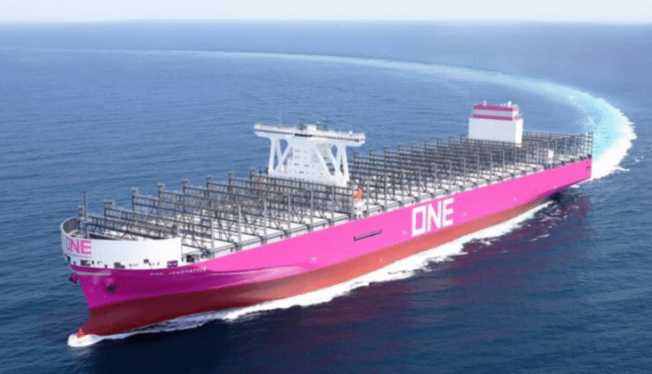 HD Hyundai Heavy Industries Lands $2.64B ONE Order for 8+4 LNG Dual ...
