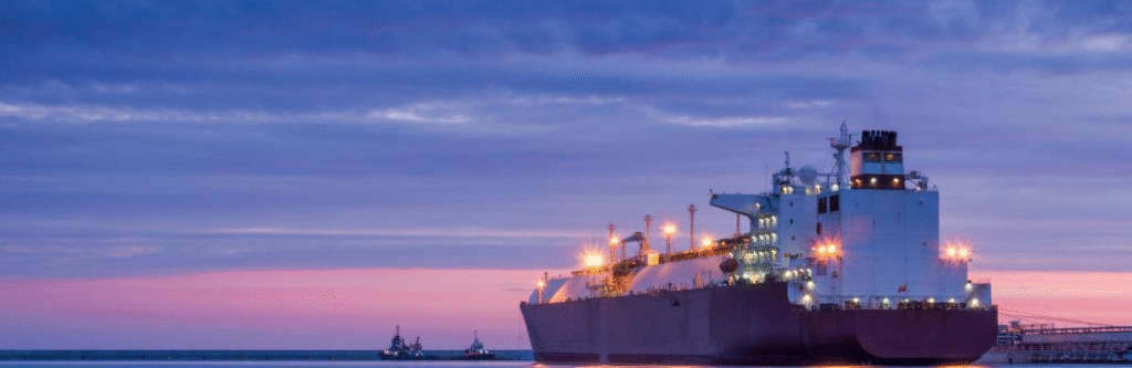 GTT receives an order from Hanwha Ocean for the tank design of two new ...