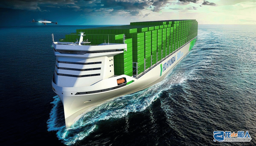 HD Hyundai Heavy Industries Secures $292 Million Order for Two ...