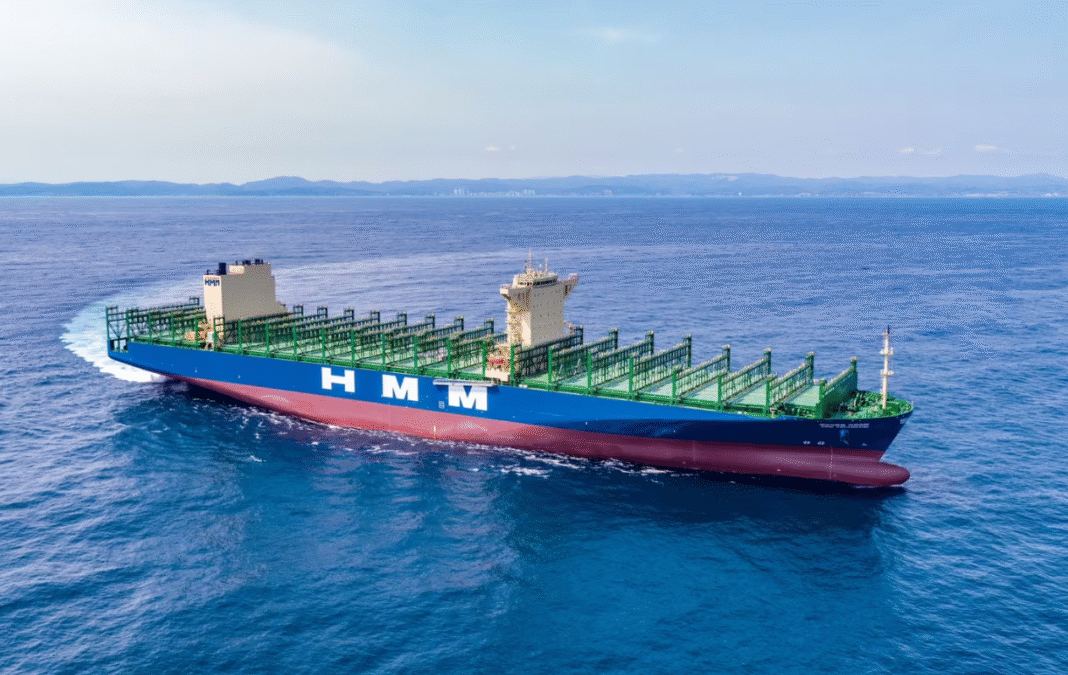 HD Hyundai Heavy Industries Signs Deal with Thailand's RCL for Two ...
