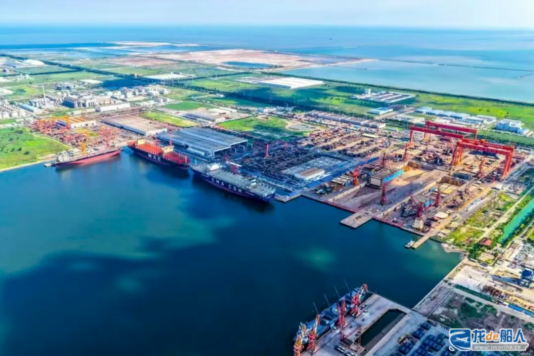 China Merchants Energy Shipping Signs Deal with DSIC for 154,000 DWT ...