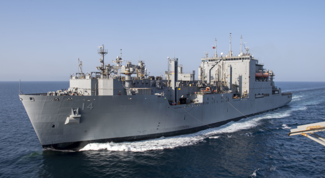 HD Hyundai Heavy Industries Secures Second U.S. Navy MRO Contract for ...