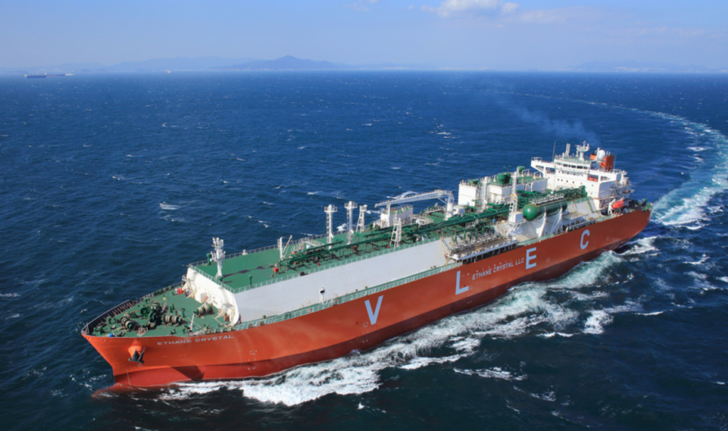 Samsung Heavy Industries Bags 2026’s First Orders for LNG Carriers ...