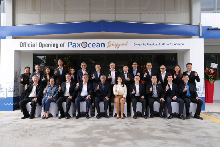Twitter 5js Singapore’s PaxOcean Unveils New 5JS Shipyard, Reinforcing Global ...