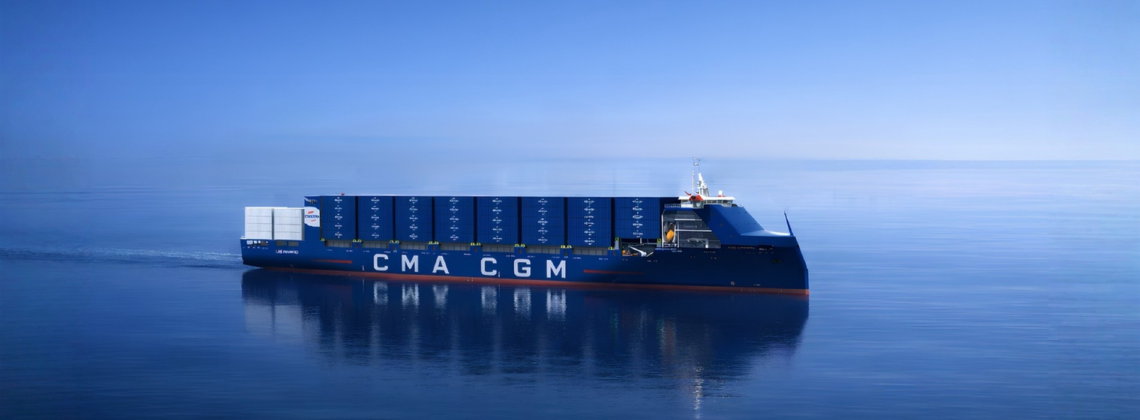 CMA CGM Signs Contract with India’s Cochin Shipyard for Six LNG Dual ...