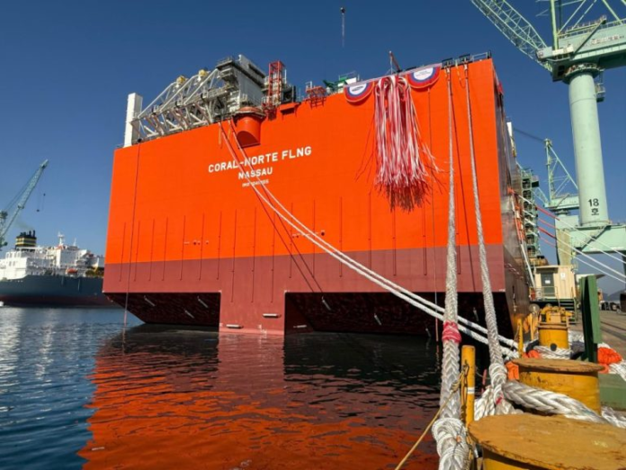 Sofec MODEC to Supply SOFEC Internal Turret Mooring System for Eni-Led Coral ...