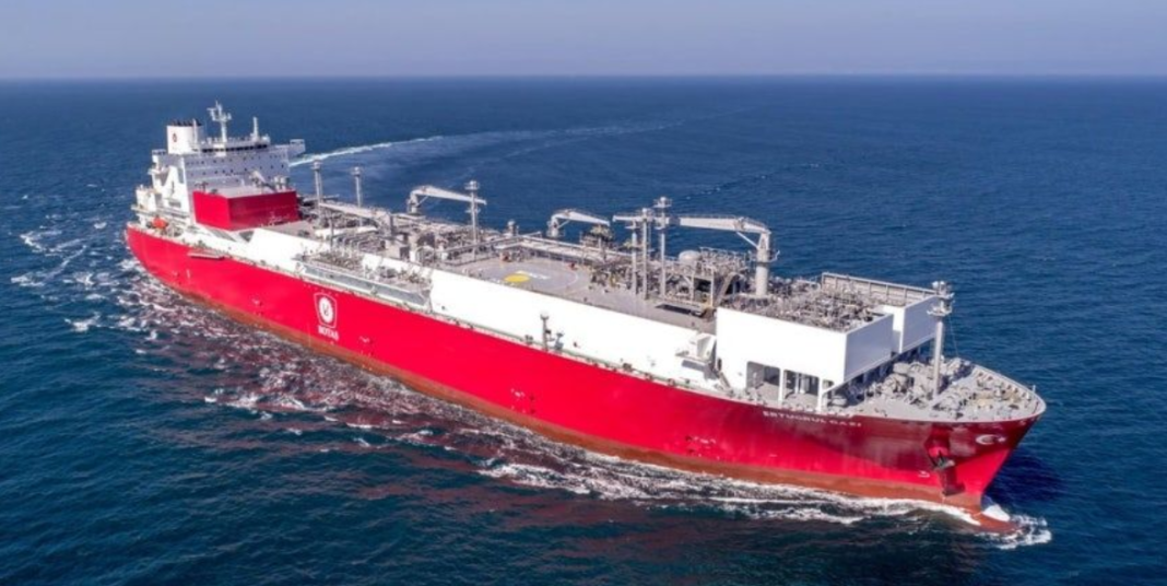 HD KSOE Lands Orders for 170,000 cbm LNG-FSRU and LNG Carrier Worth KRW ...