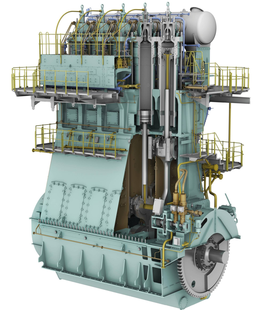 WinGD to Supply Methanol/Ethanol Dual-Fuel Engines for Polaris Shipping's Newcastlemax Fleet