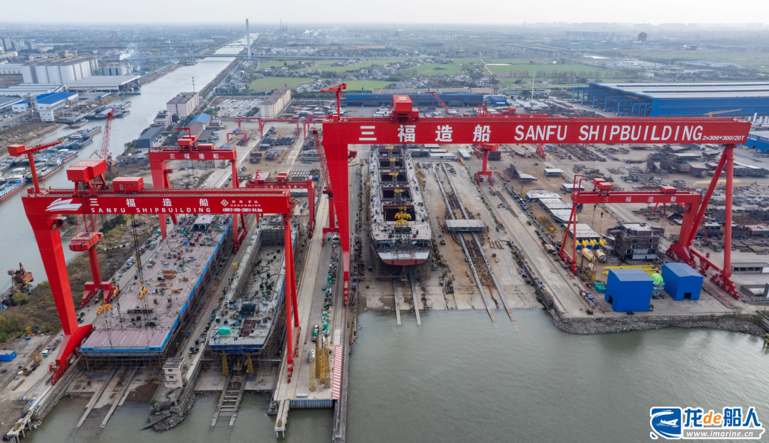 Precious Shipping Orders Four 64,500 DWT Ultramax Bulkers at Taizhou ...